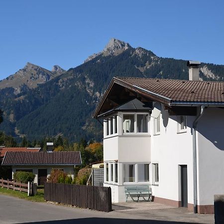 Ferienwohnung Reiter Reutte Bagian luar foto