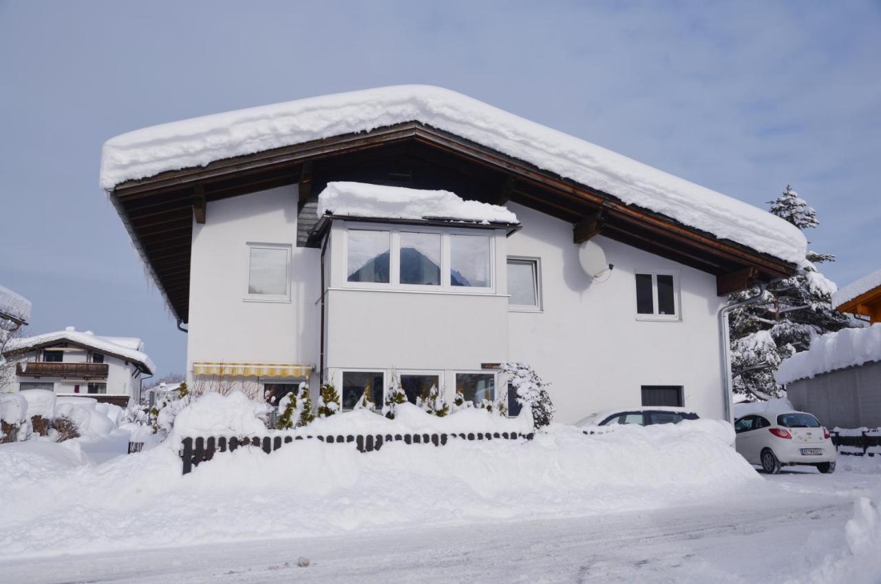 Ferienwohnung Reiter Reutte Bagian luar foto