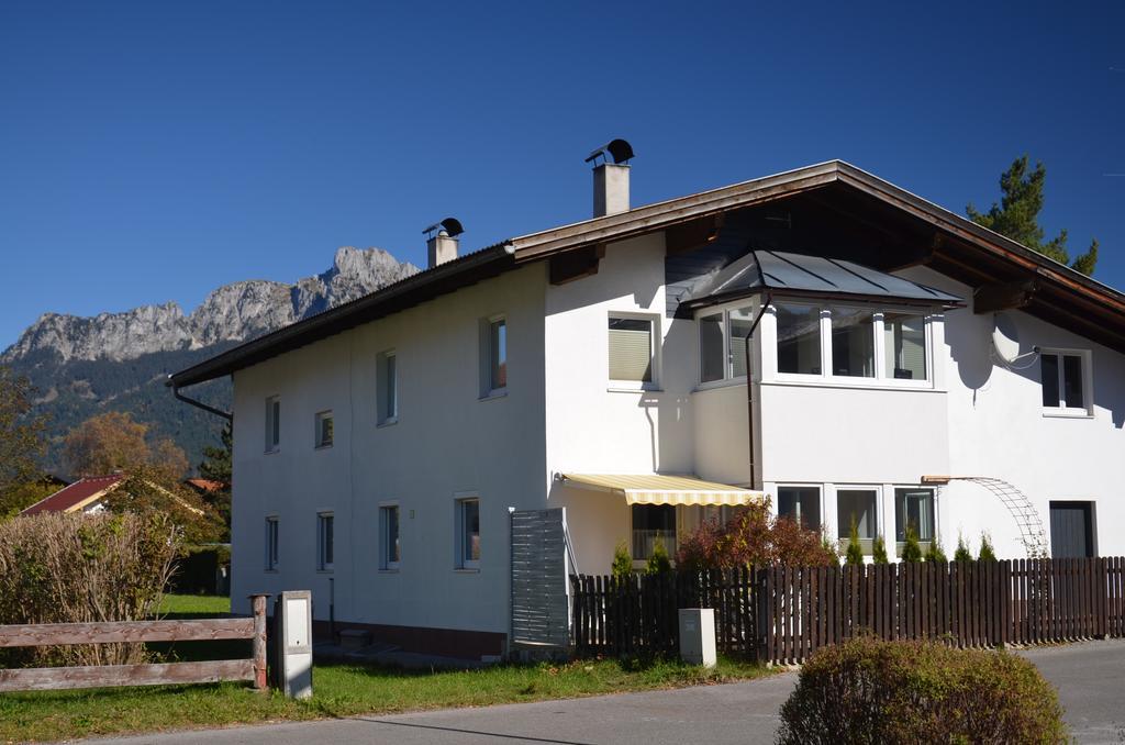 Ferienwohnung Reiter Reutte Bagian luar foto